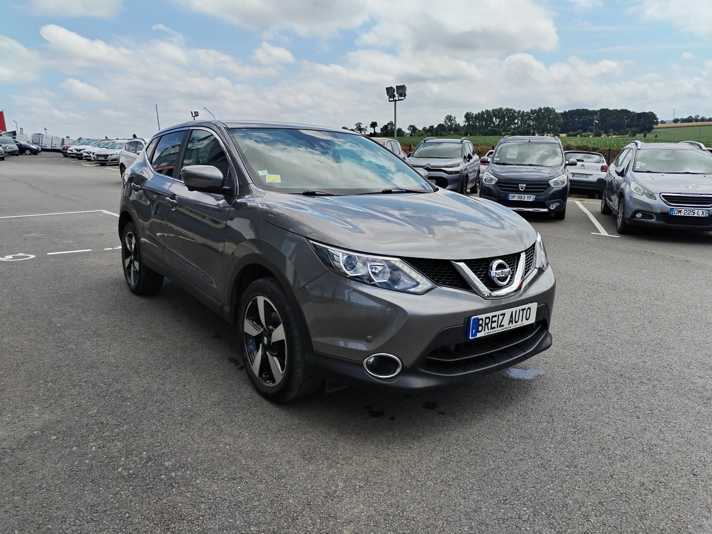 NISSAN          QASHQAI 2
